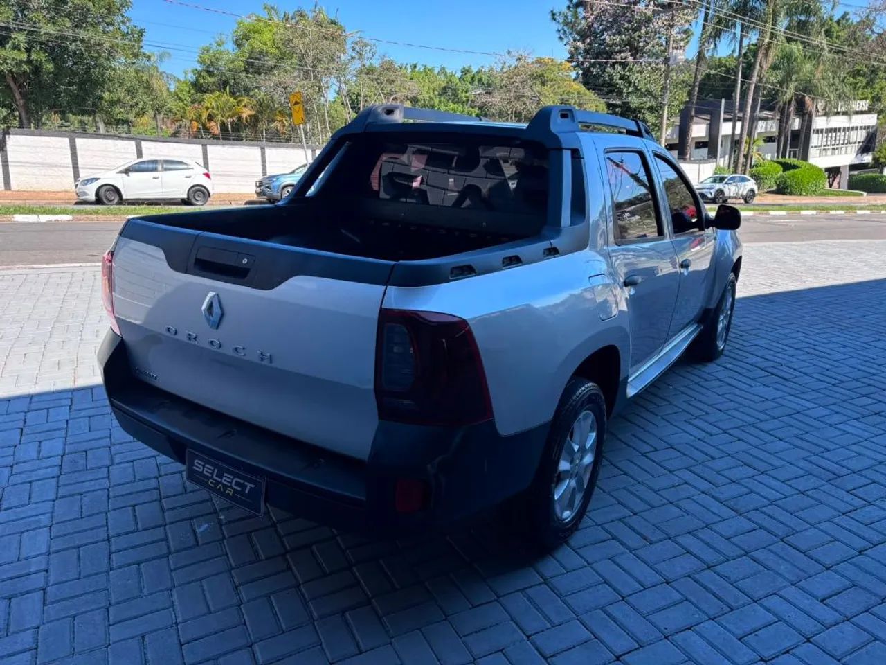 Renault Duster Oroch Express 1.6 Flex 16V Mec. 2016 - Foto 4
