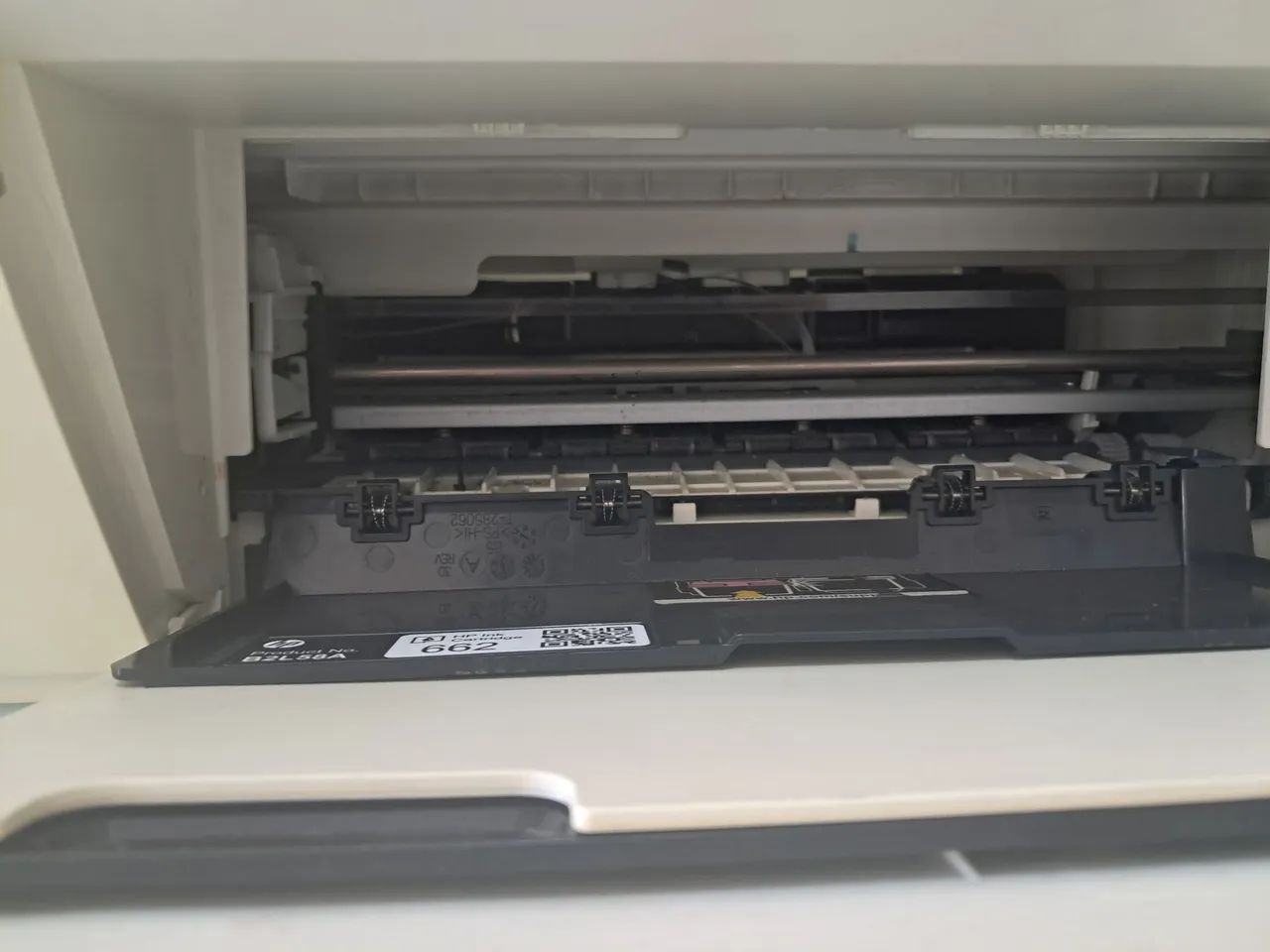 Impressora e Digitalizadora HP DESKJET  - Foto 4