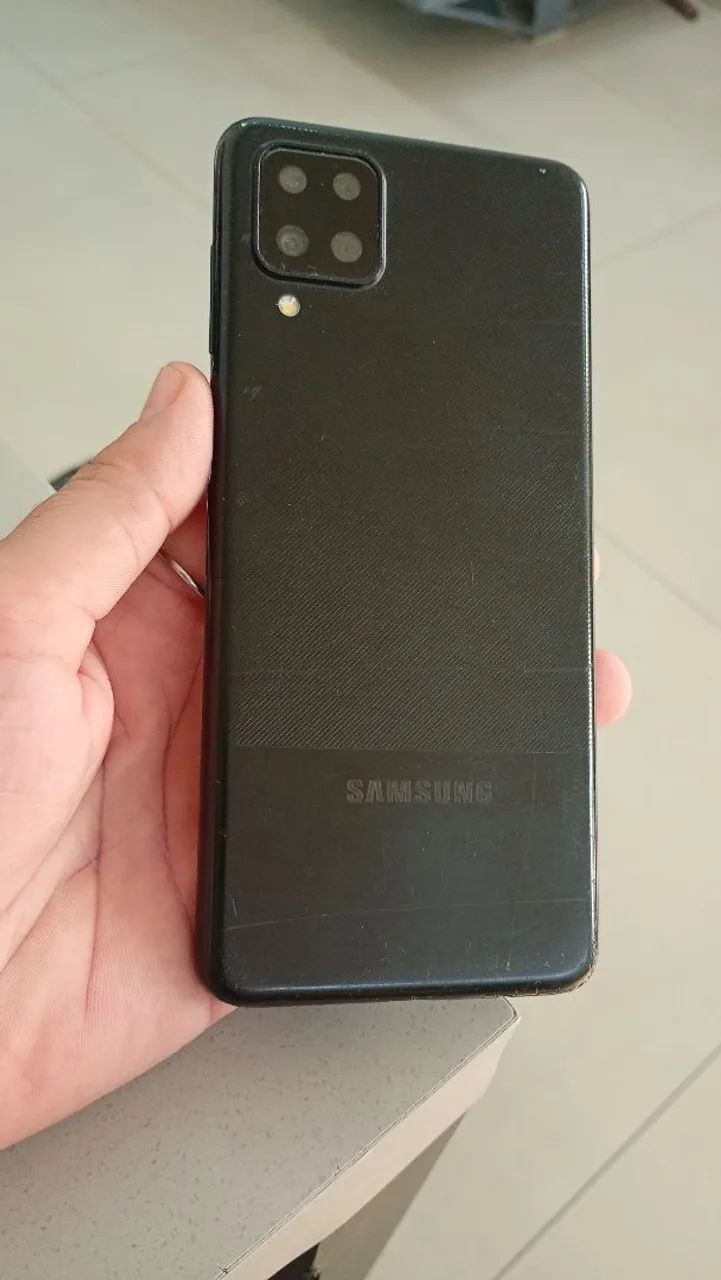 Samsung A12