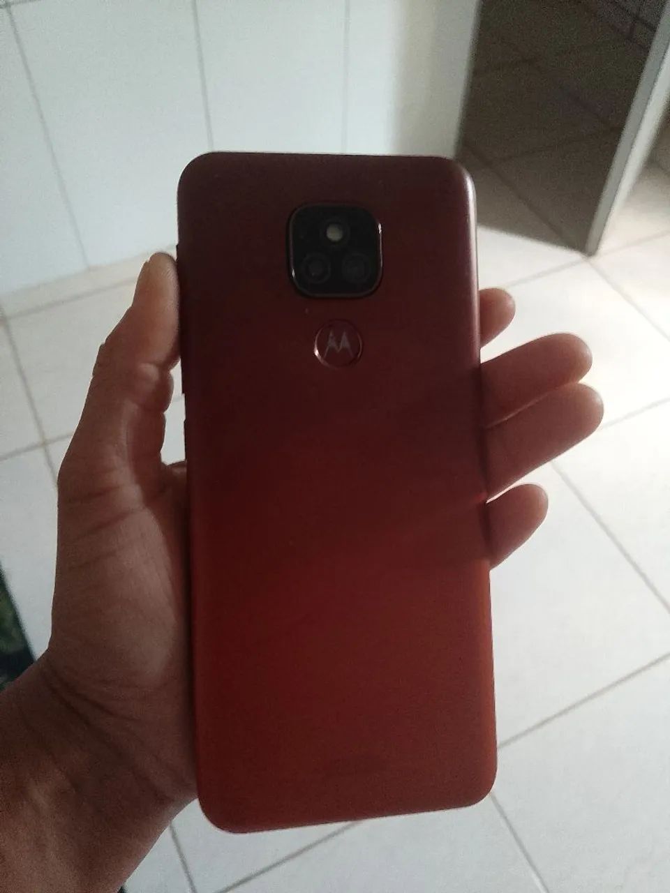 Vendo, celular moto g,e um tv 32 polegadas tcl - Foto 3