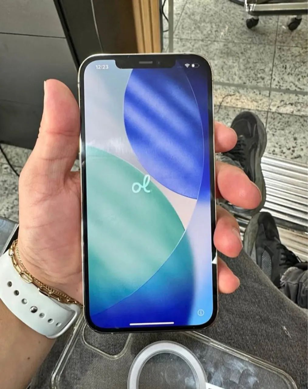 Iphone 12 pro max original  - Foto 3