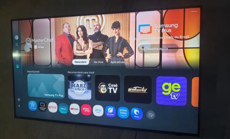 Smart tv Samsung 50 
