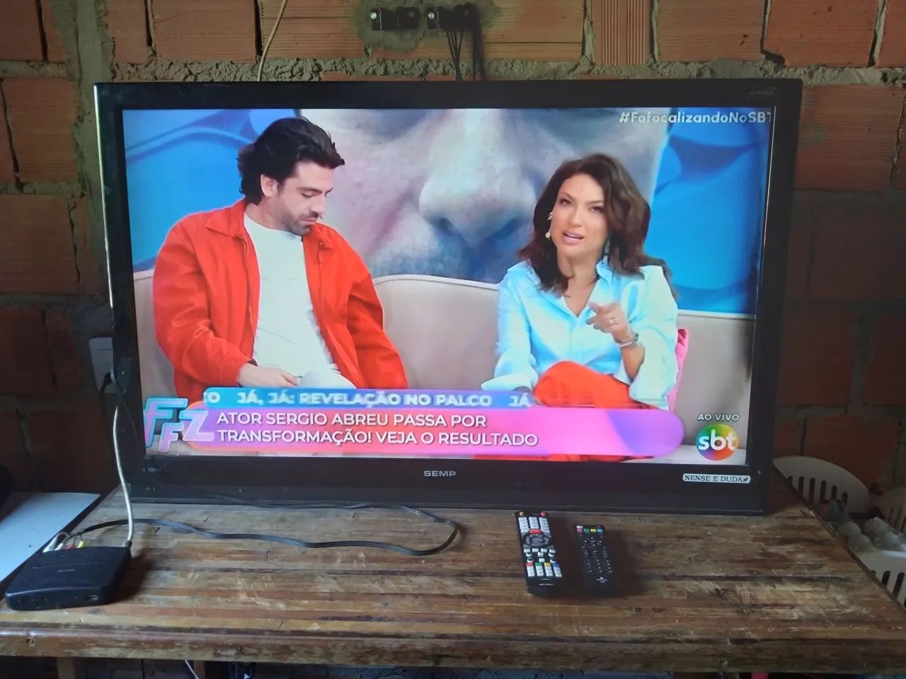 TV  - Foto 2
