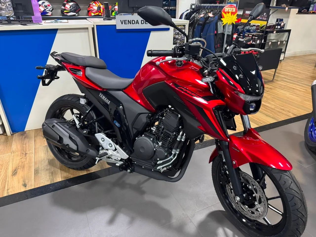 FAZER 250 cc - Foto 4