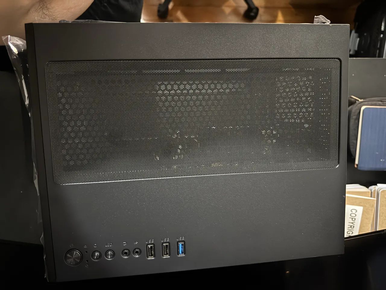 Cpu Nova - i5 12 Geração (computador monstro de última geração)  - Foto 4