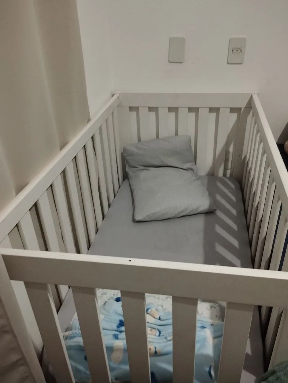 Vende-se berço modelo americano  - Foto 2