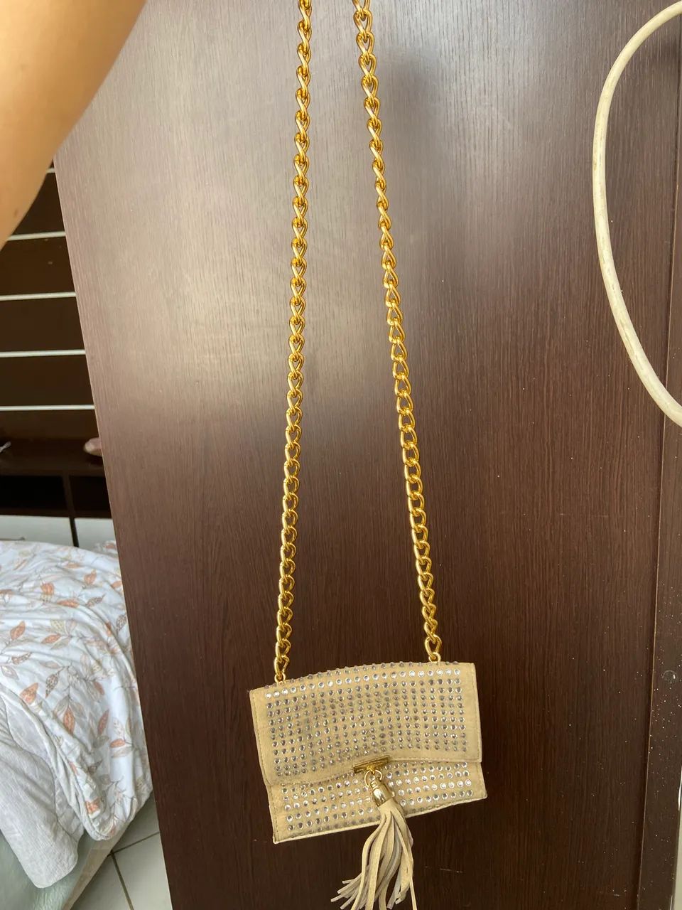 Desapego | Bolsas, Calçados e Itens de Cabelo - Foto 4