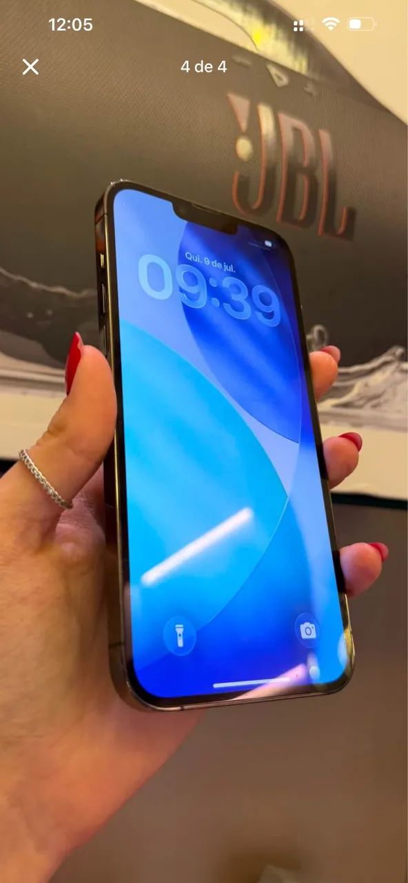 iPhone 13 Pro Max 128Gb 