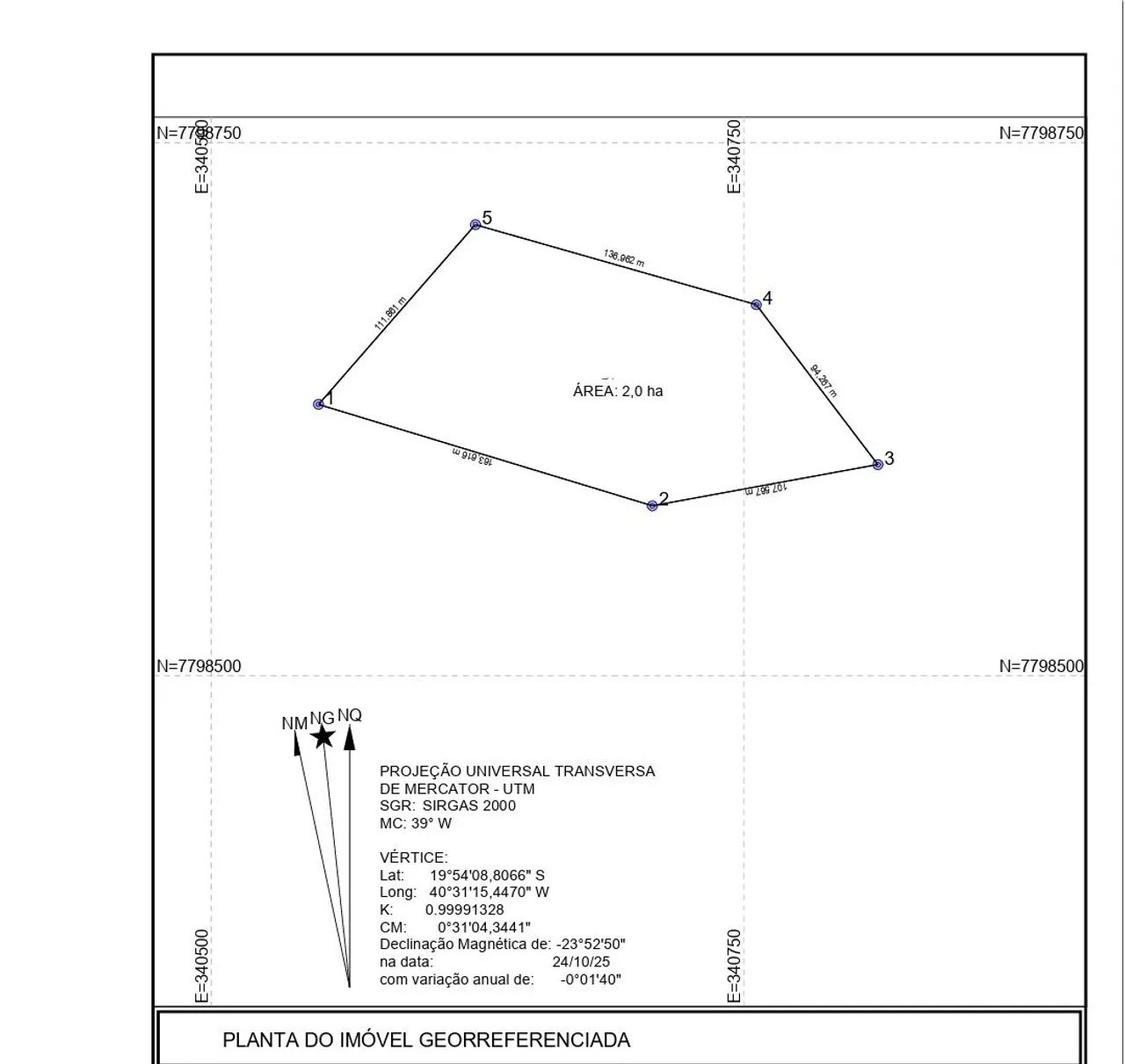 VENDO SÍTIO P/ CHALÉS: 20.000m2, ESCRITURA/MATRÍCULA! 3 PLATÔS, 2 NASCENTES, STA TERESA/ES - Foto 3