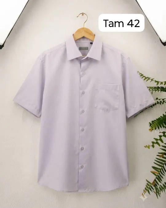 Camisas seminovas  - Foto 4