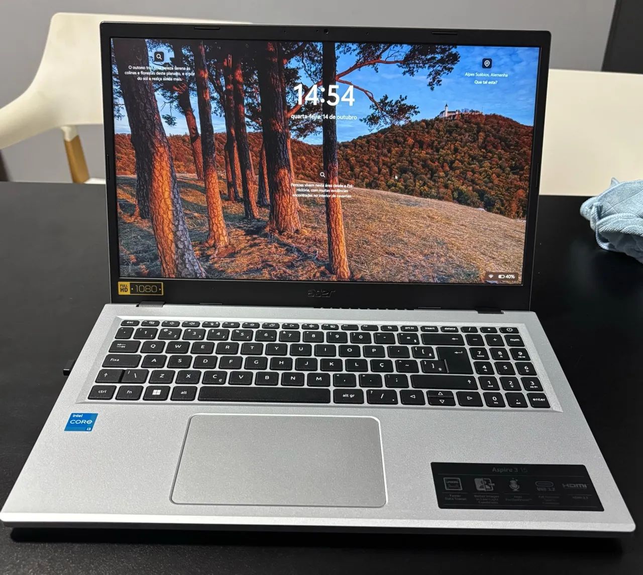 Notebook  - Foto 2