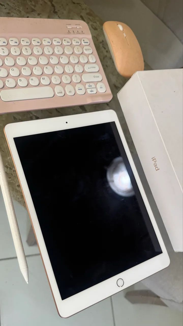 iPad 7ª Geração  - Foto 5