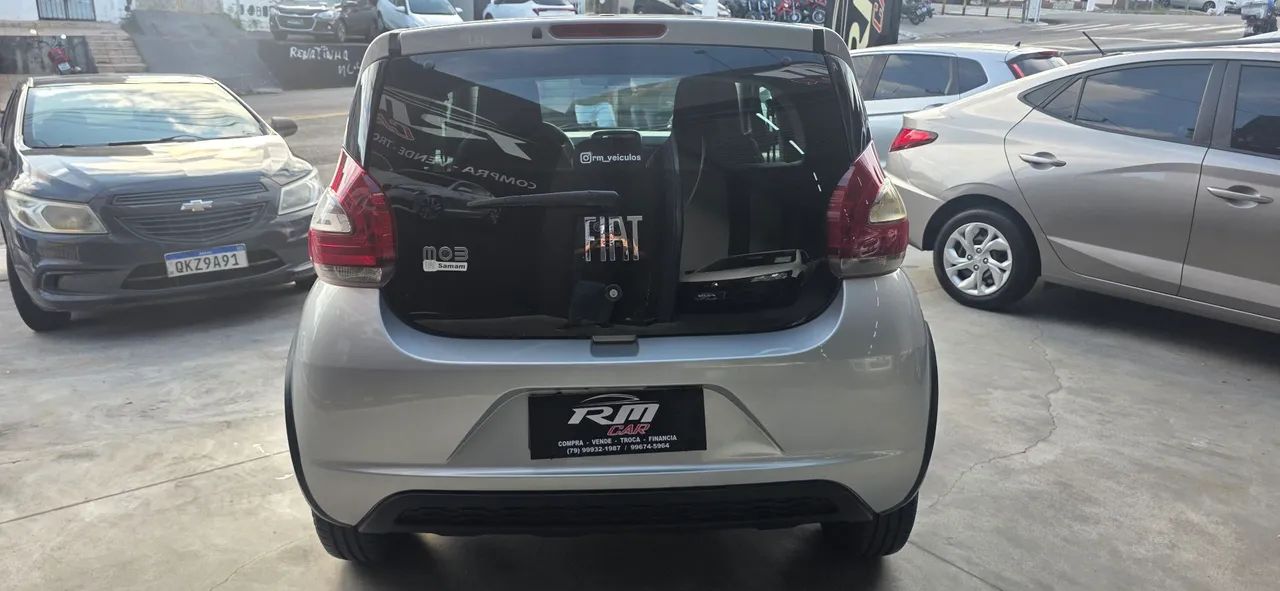 Fiat Mobi Like 1.0 Fire Flex 5P. 2022 - Foto 4