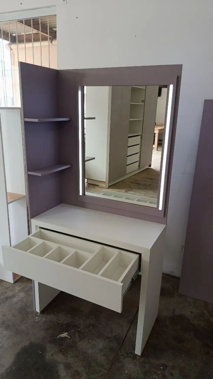 Vendo penteadeira - Foto 2