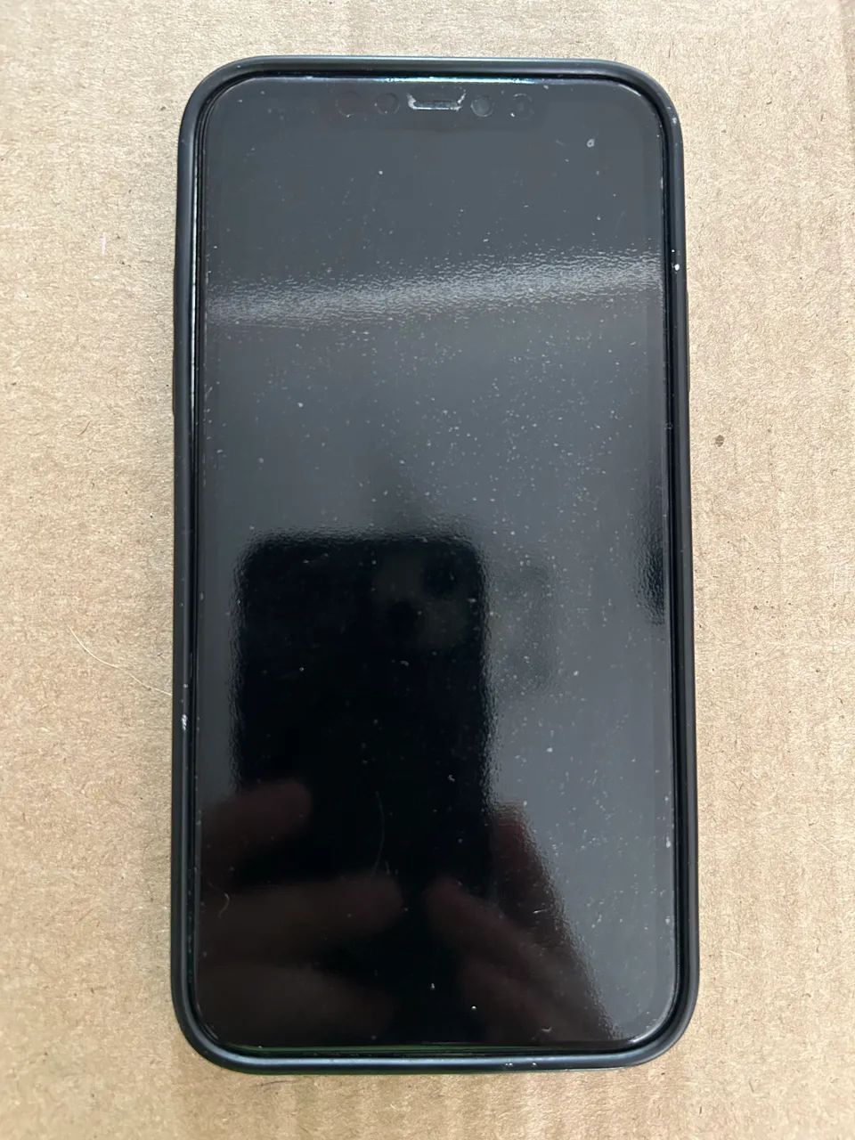 Vendo iPhone 11- 64gb - Branco - Foto 3