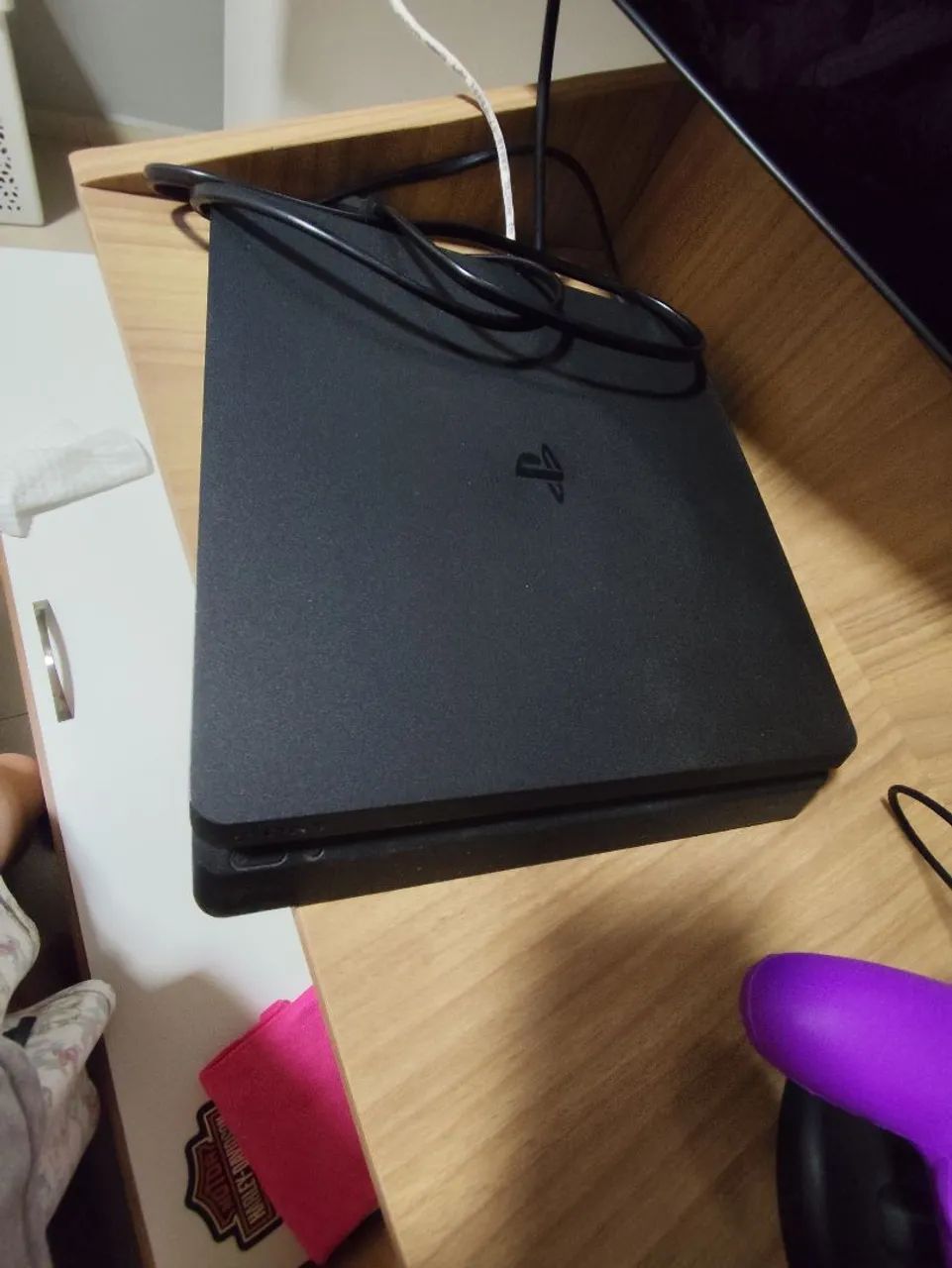 PS4 Slim 500gb - Foto 2