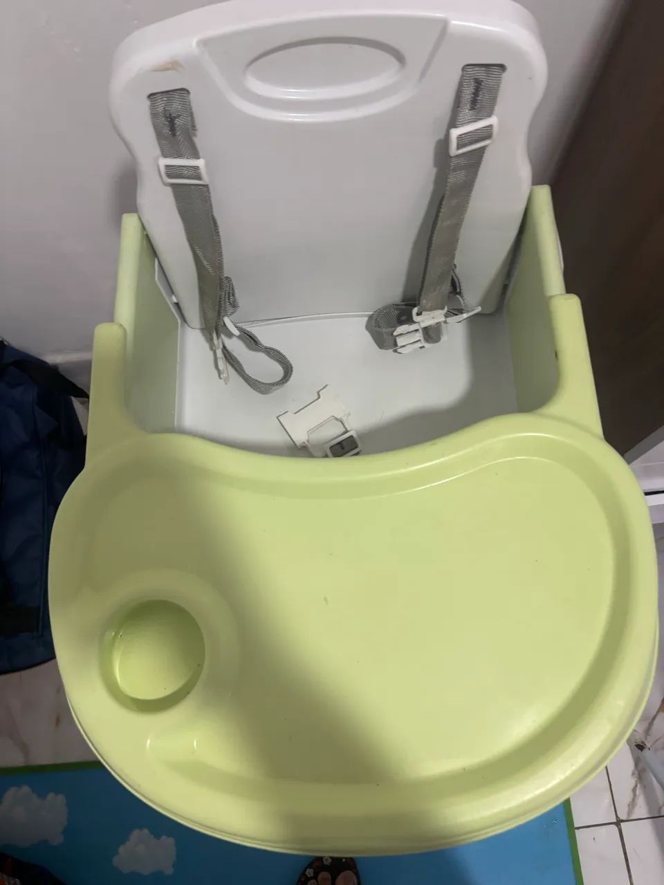 Cadeira de alimentação  - Foto 4