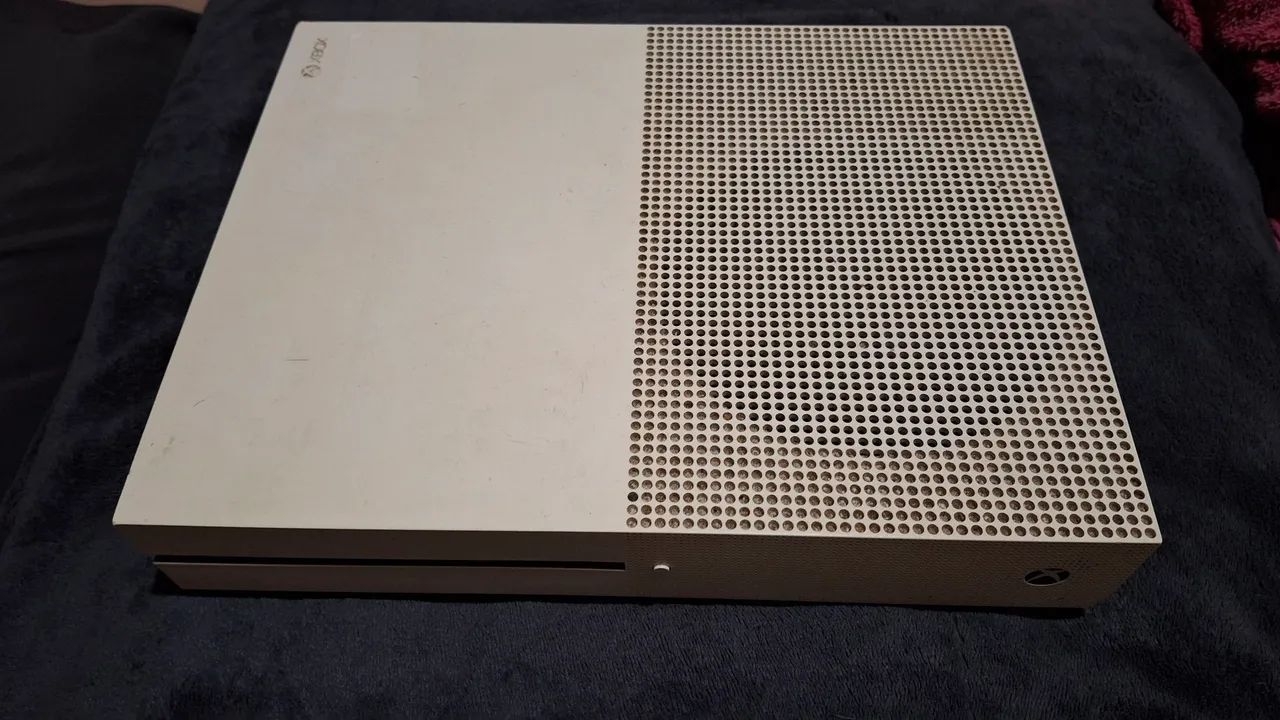 Xbox One S carcaça para Conserto - Foto 3