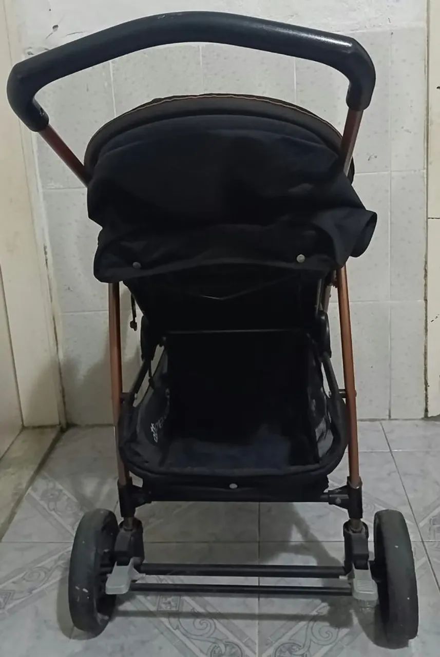 Carrinho de Bebê Burigotto Ecco - Foto 2