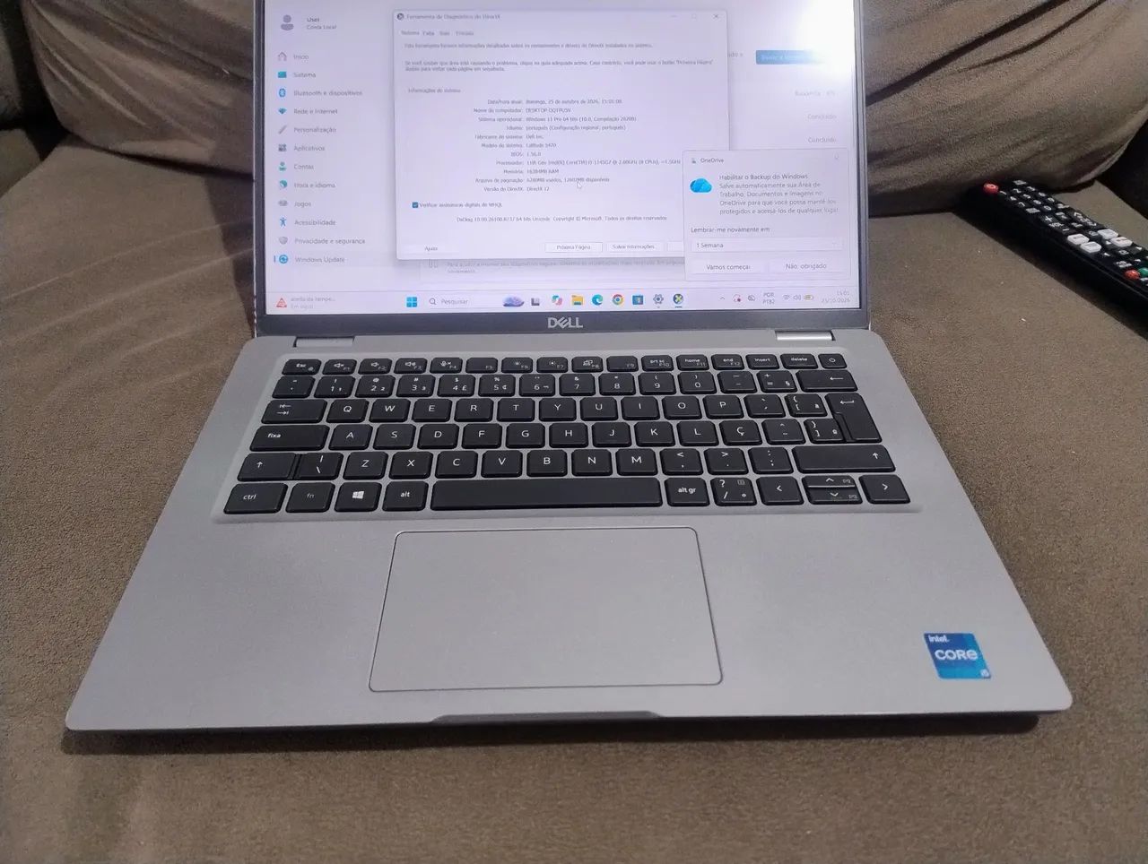 Notebook dell latitude 5420 - Foto 2
