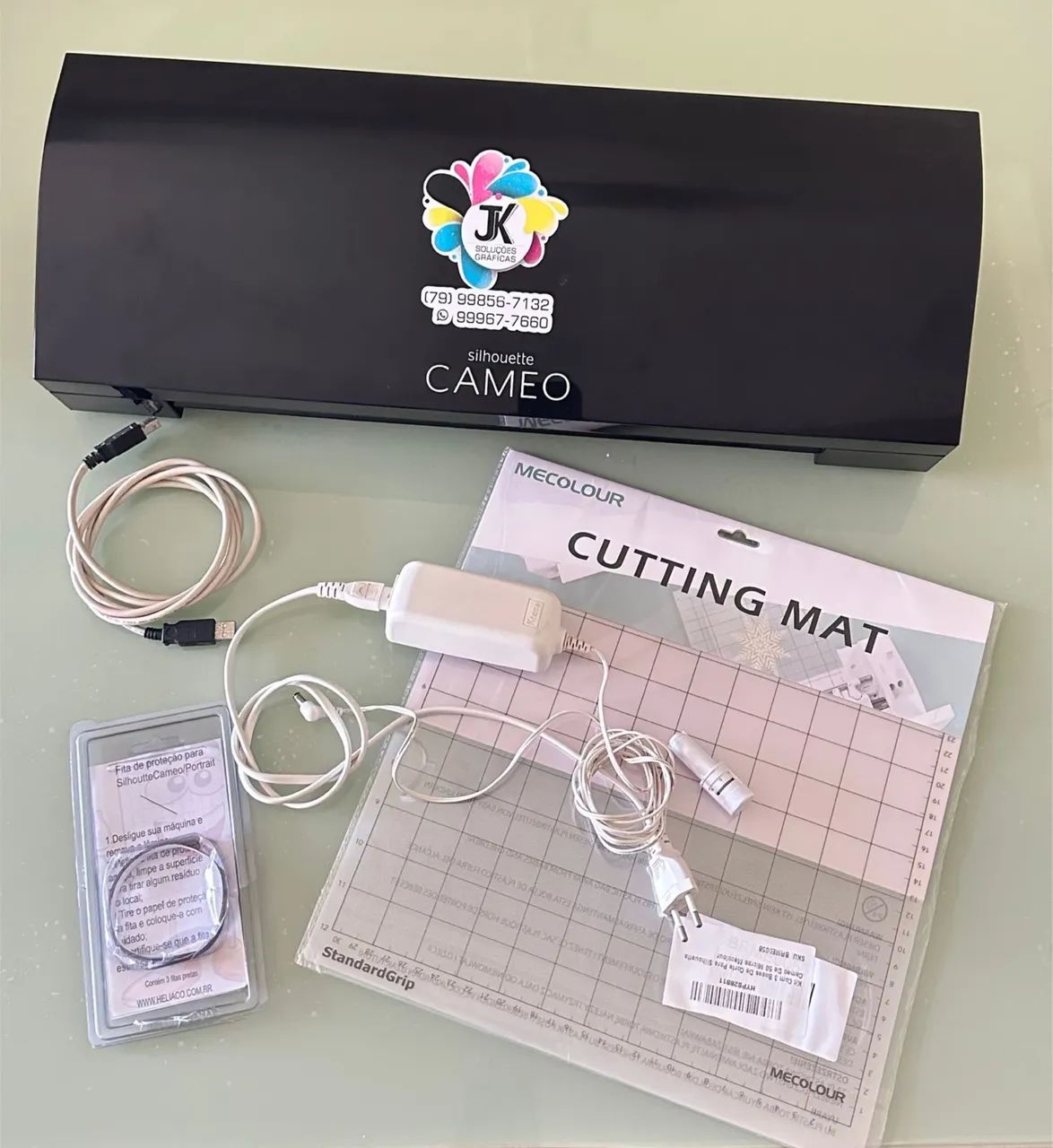 SILHOUETTE CAMEO 3