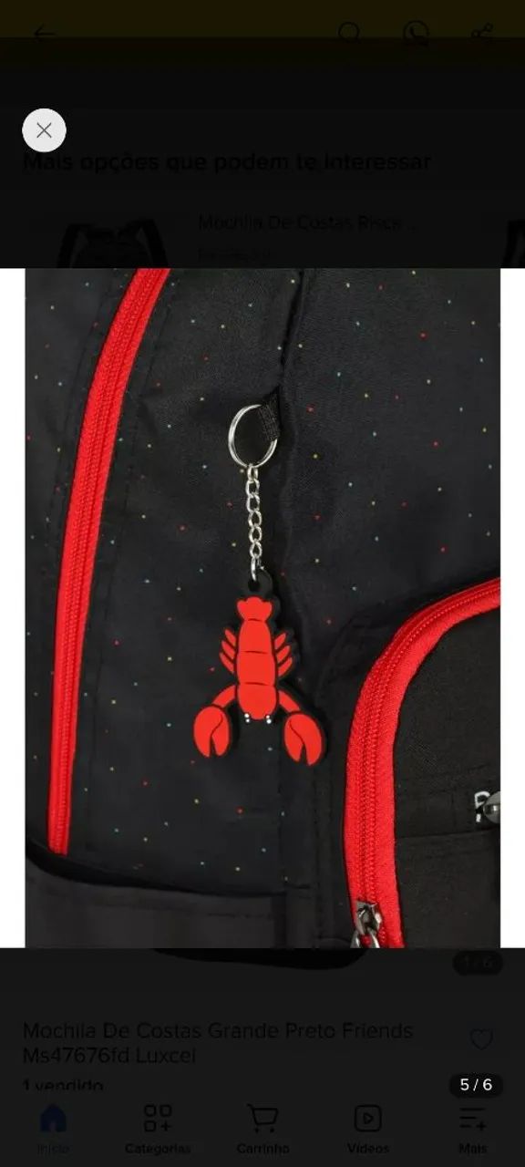 Mochila friends - Foto 3
