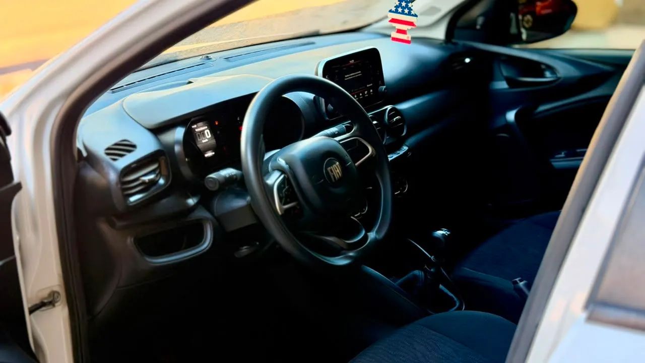 Fiat Cronos Drive 1.3 8V Flex 2021 - Foto 5