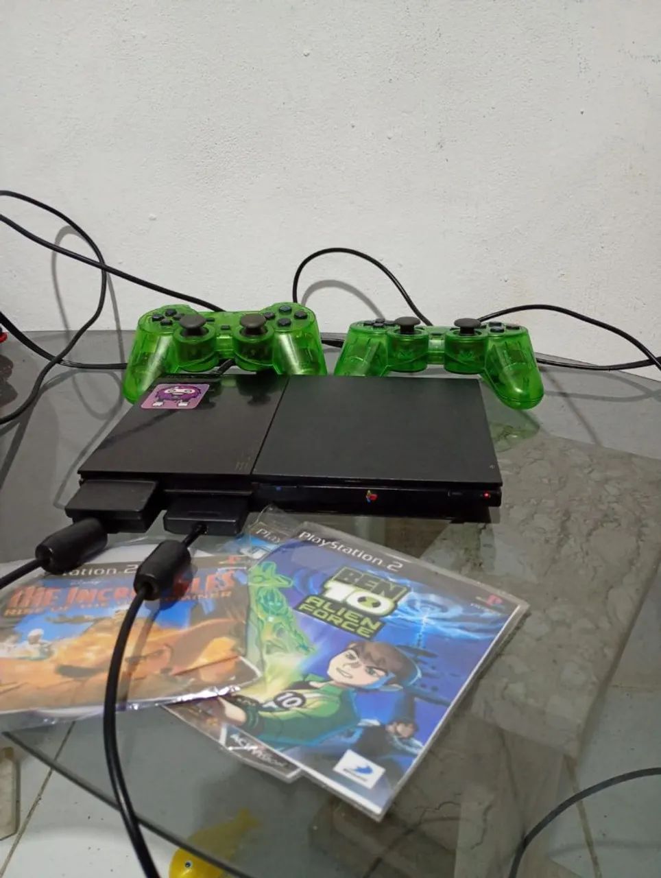 Vendo PS2