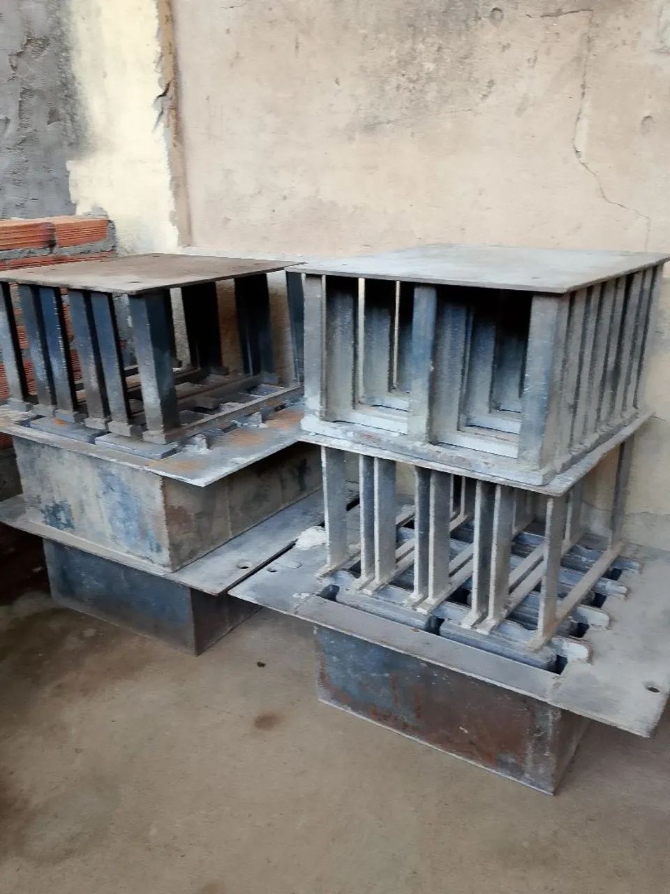 Block Making Machine64985852012803122