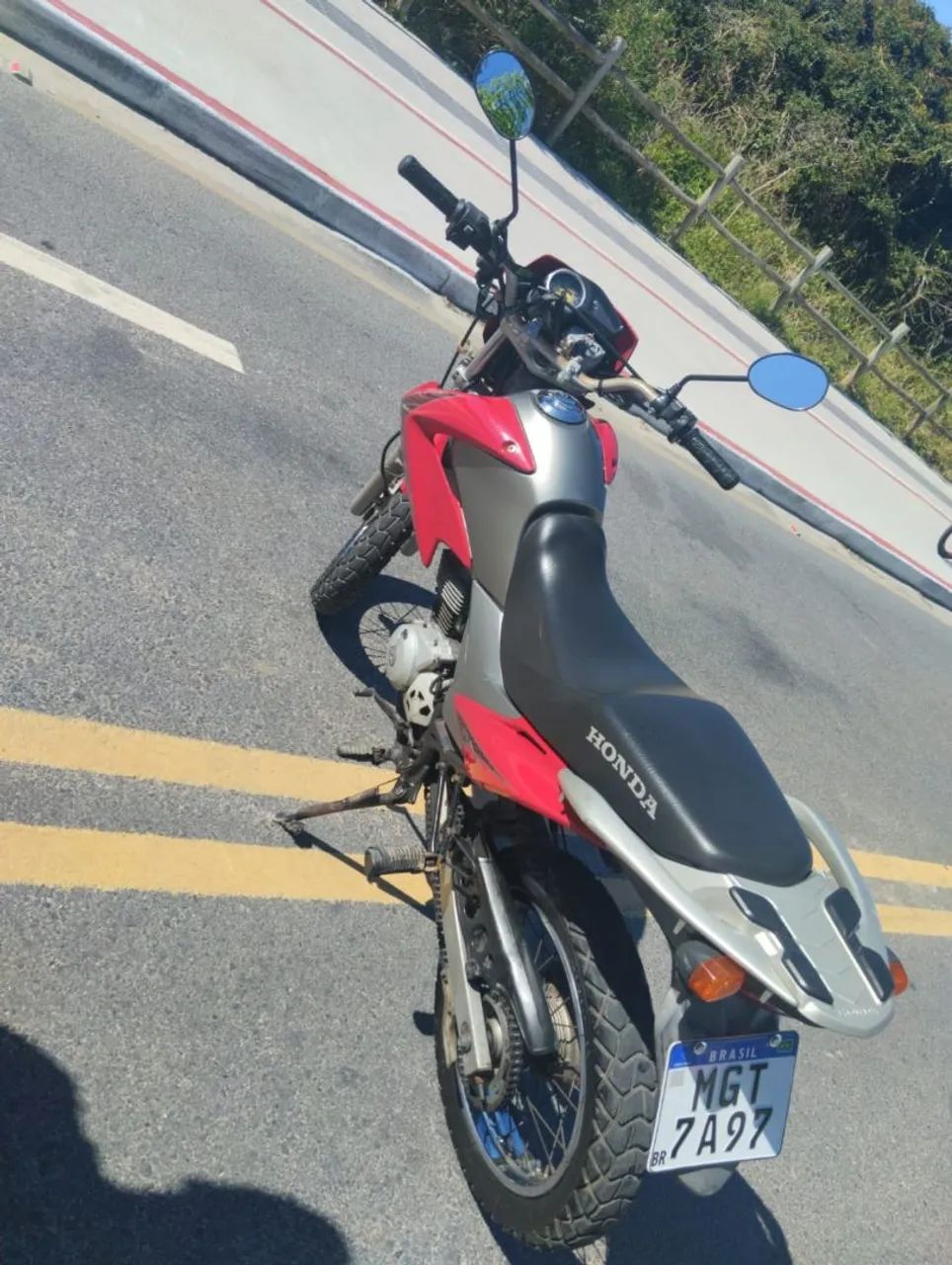 Vendo moto - Foto 5