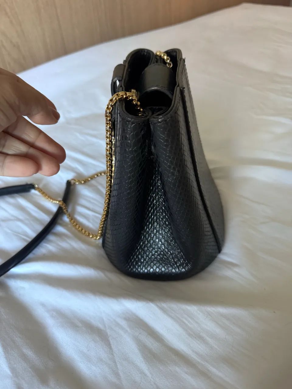 Bolsa SCHUTZ chique demais  - Foto 3