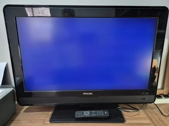 TV LCD Philips 32 polegadas