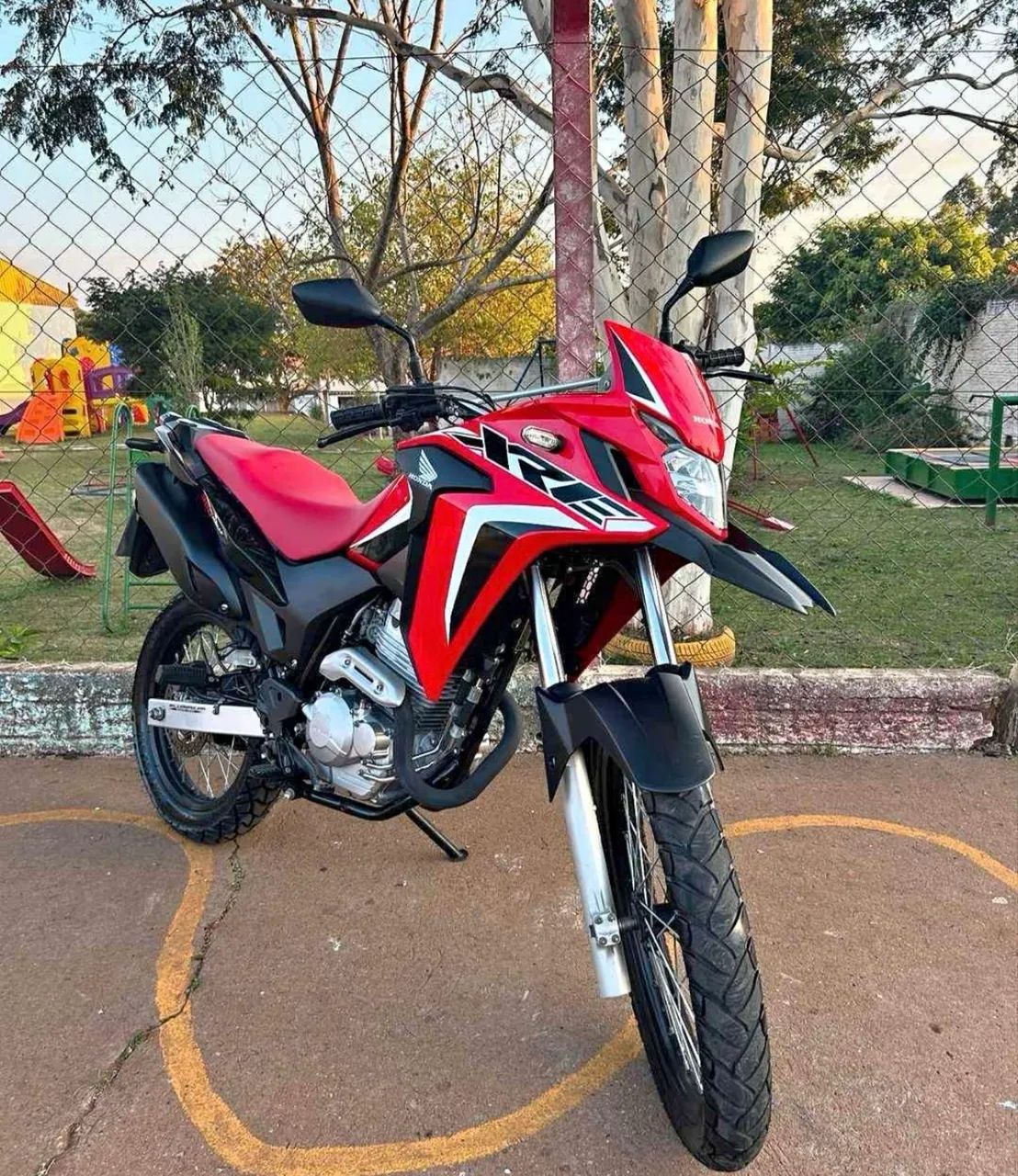 XRE 300 (ENTRADA+PARCELAS) - Foto 2