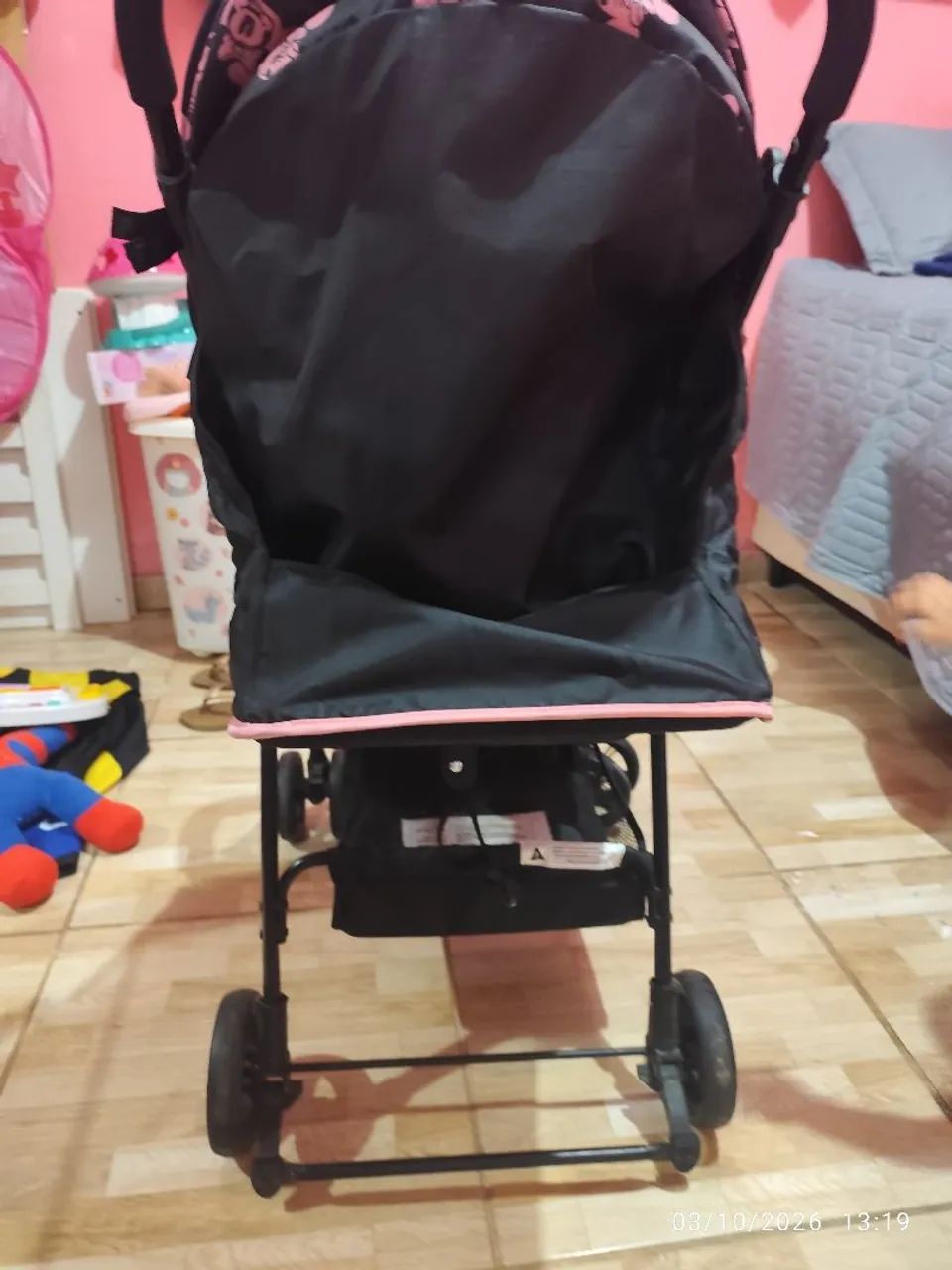 Carrinho de bebê - Foto 2