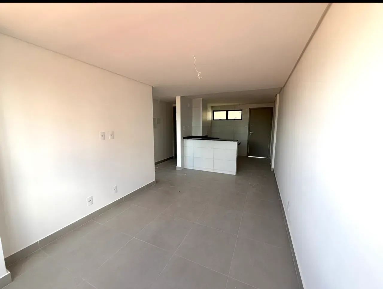 APARTAMENTO 01 QUARTO BEIRA MAR CAMBOINHA - Foto 5