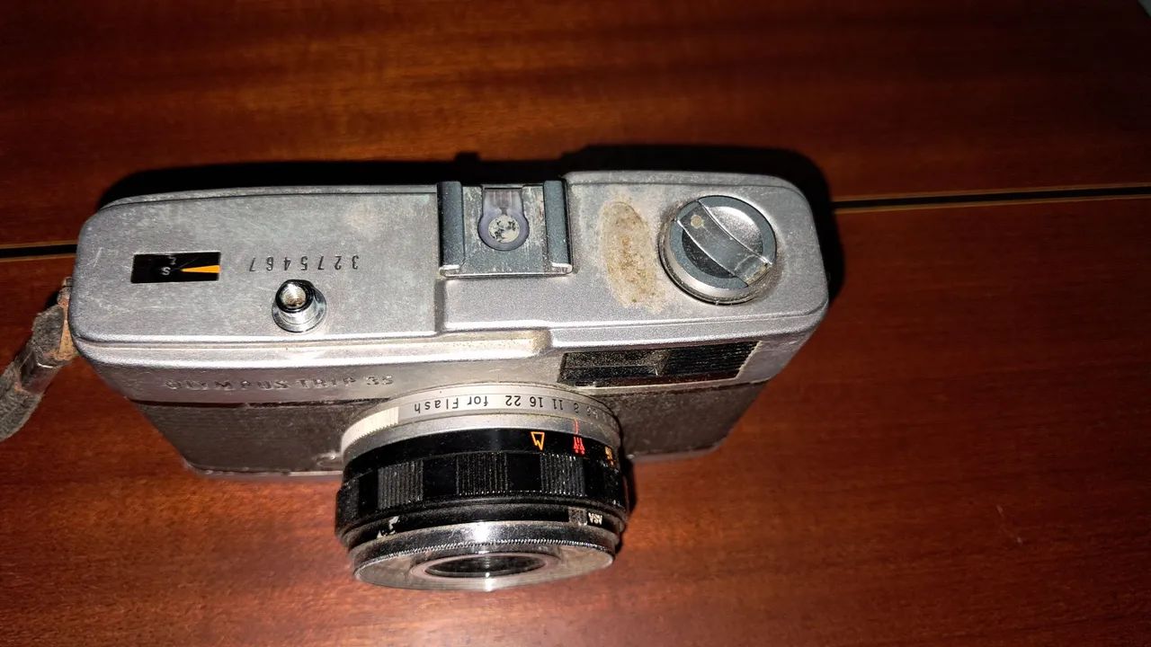 Olympus Trip  - Foto 3