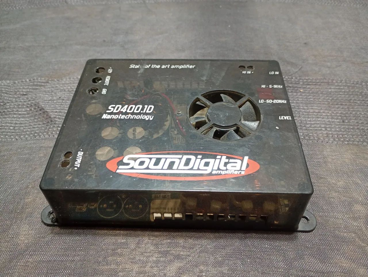 Módulo Sound Digital SD400 - Foto 2