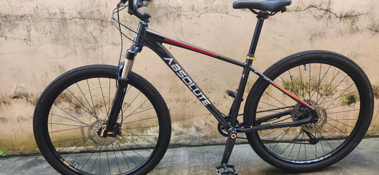 Bike absolute Wilde boost 29