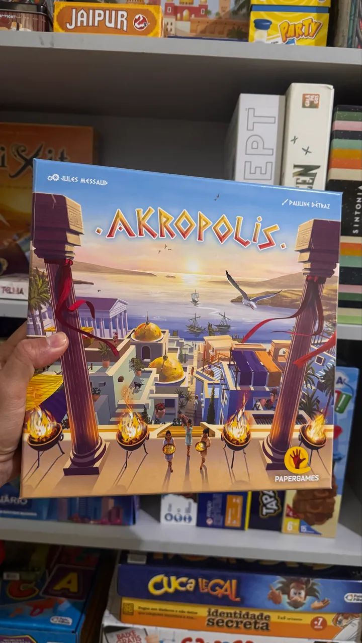 Jogos de tabuleiros nunca usados - Foto 3