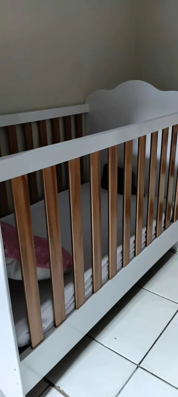 Berço de bebê | novo - Foto 5