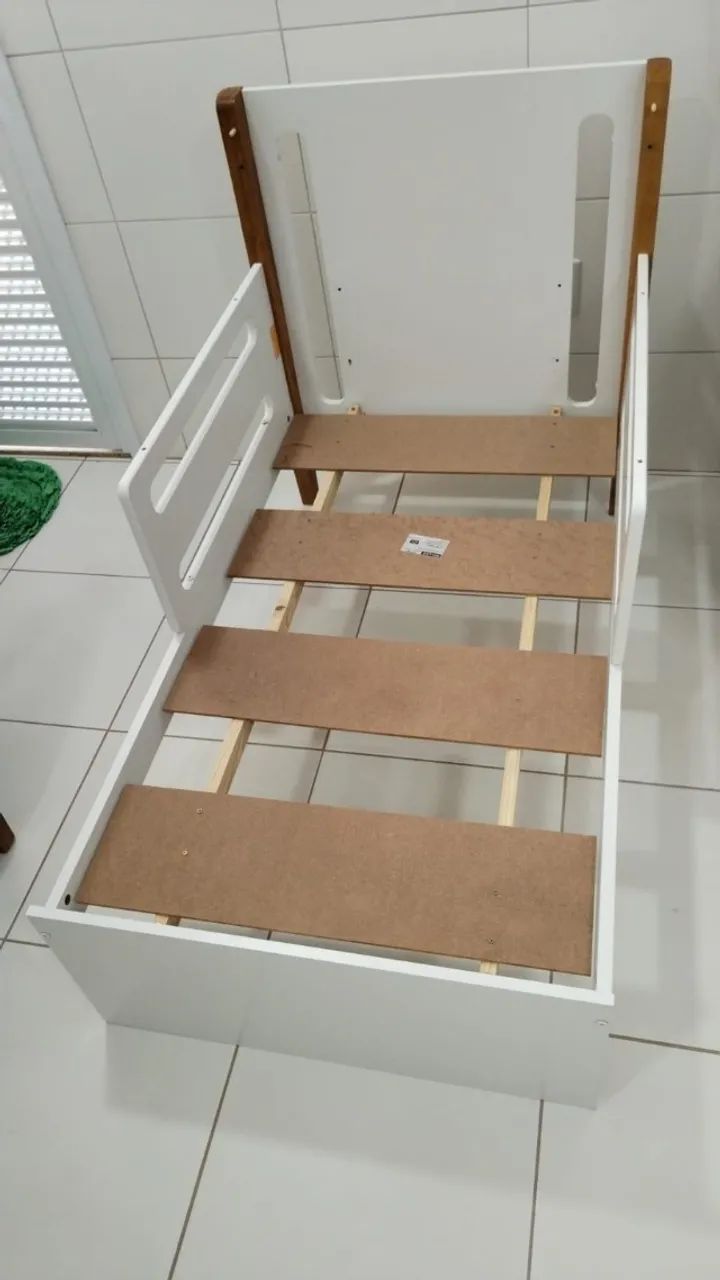 Berço de criança - Foto 4