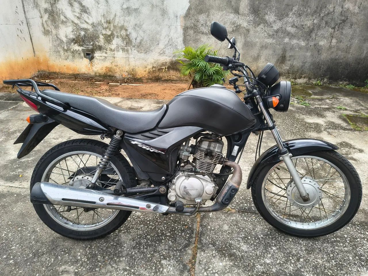Cg 125 - Foto 2