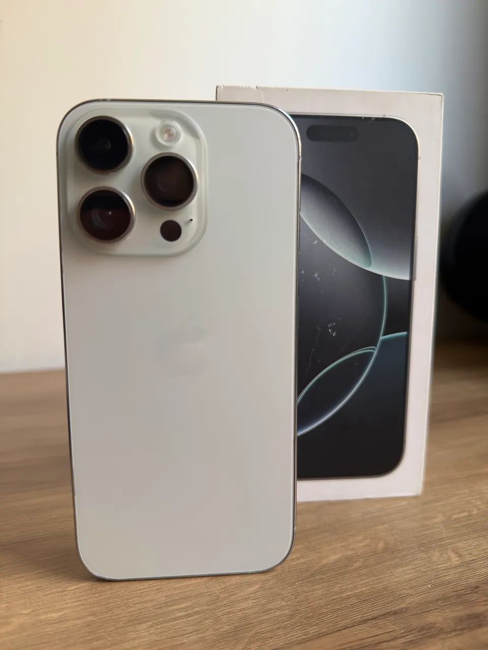 Iphone 16 Pro 256gb - 100% ORIGINAL