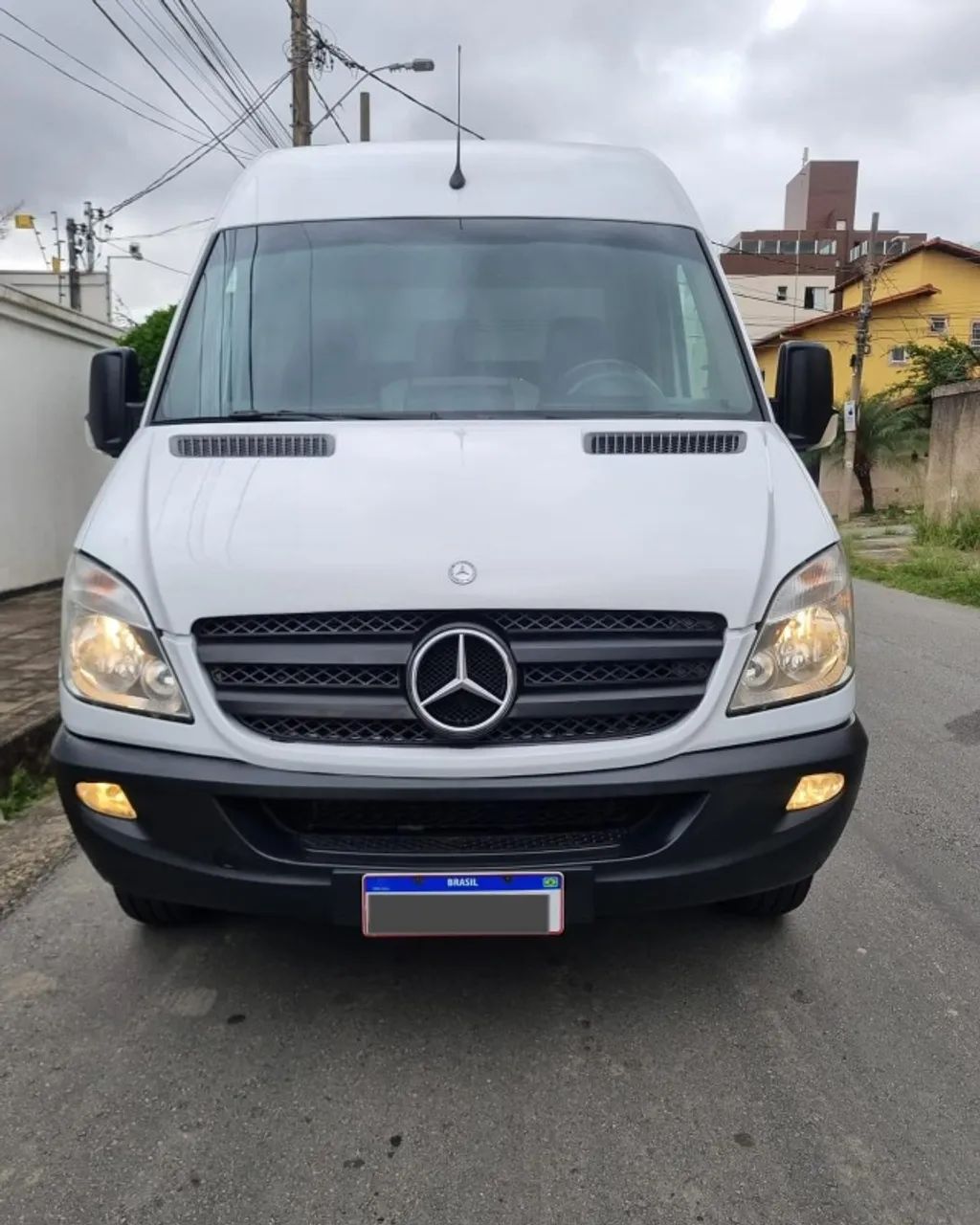  Sprinter 415 furgão 2014 - Foto 5