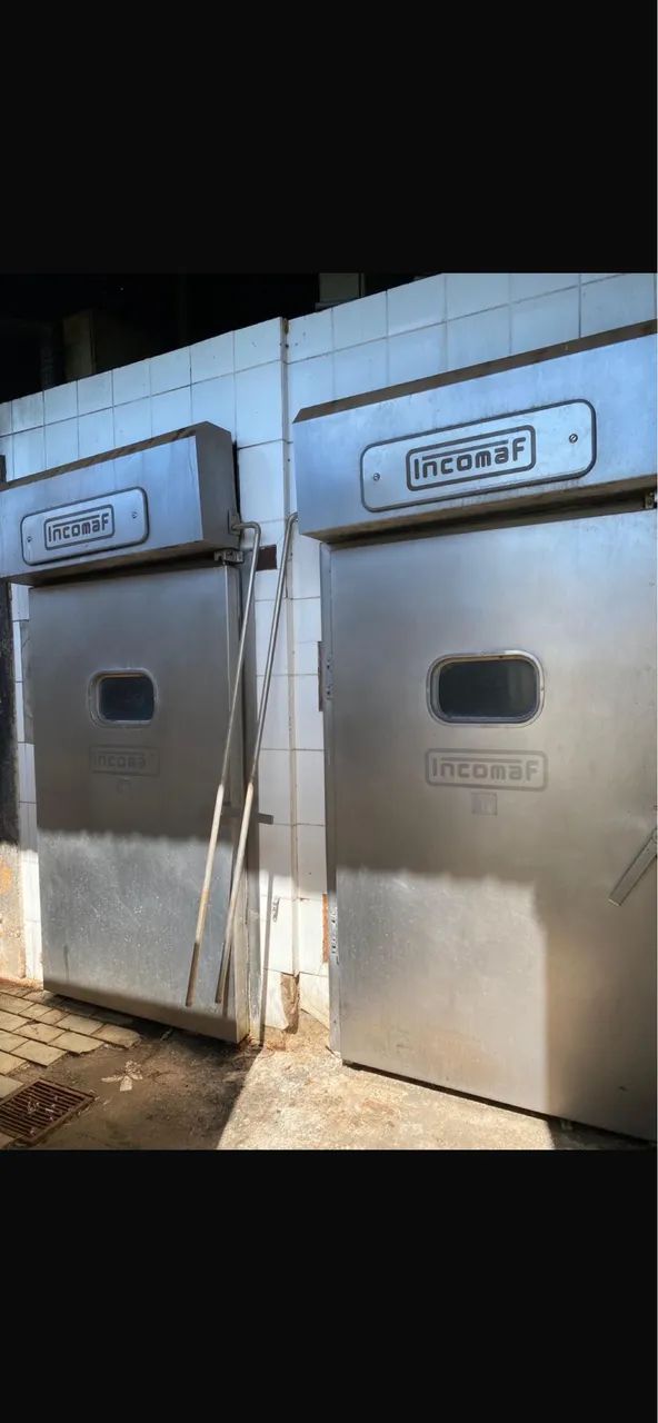 Vende-se estufa a vapor incomaf em perfeito estado de funcionamento  - Foto 2