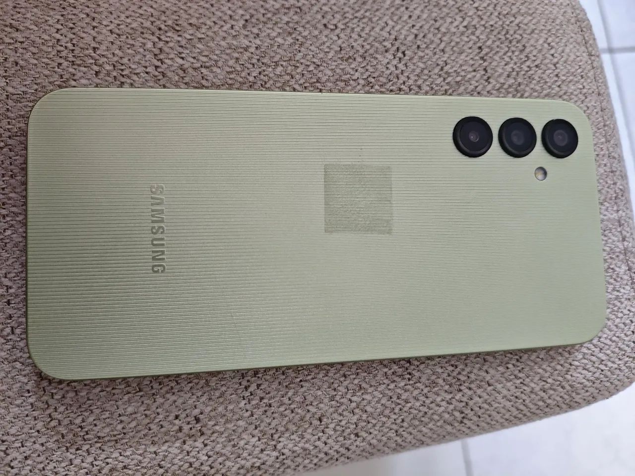 CELULAR A14 4GB/128GB - VERDE - Foto 2