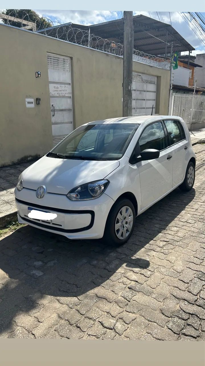 Volkswagen Up! 2016
