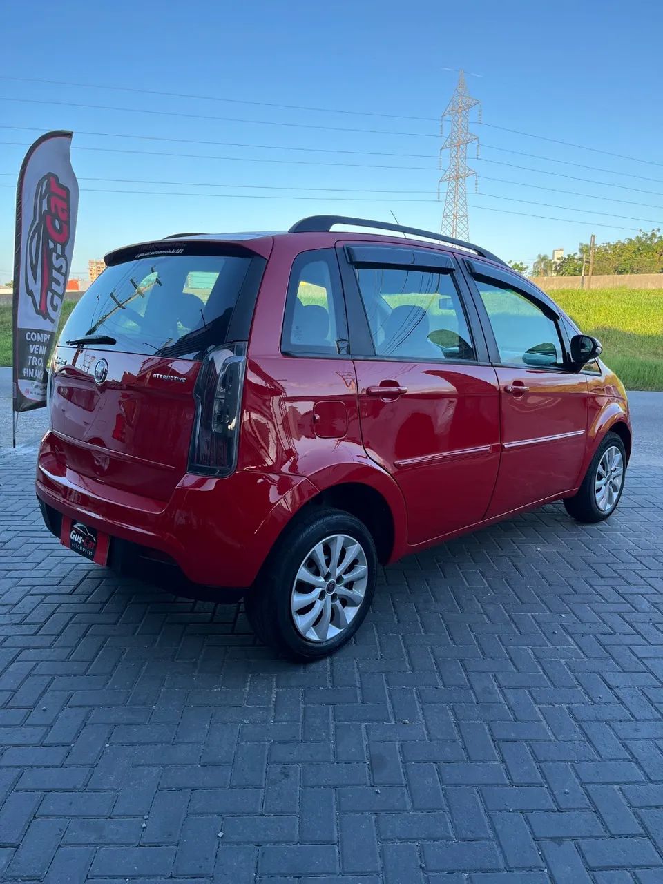 Fiat Idea Attractive 1.4 Fire Flex 8V 5P 2014 - Foto 4