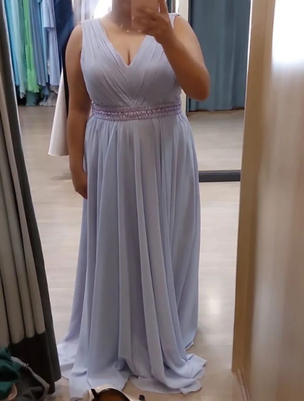 Vestido de festa 