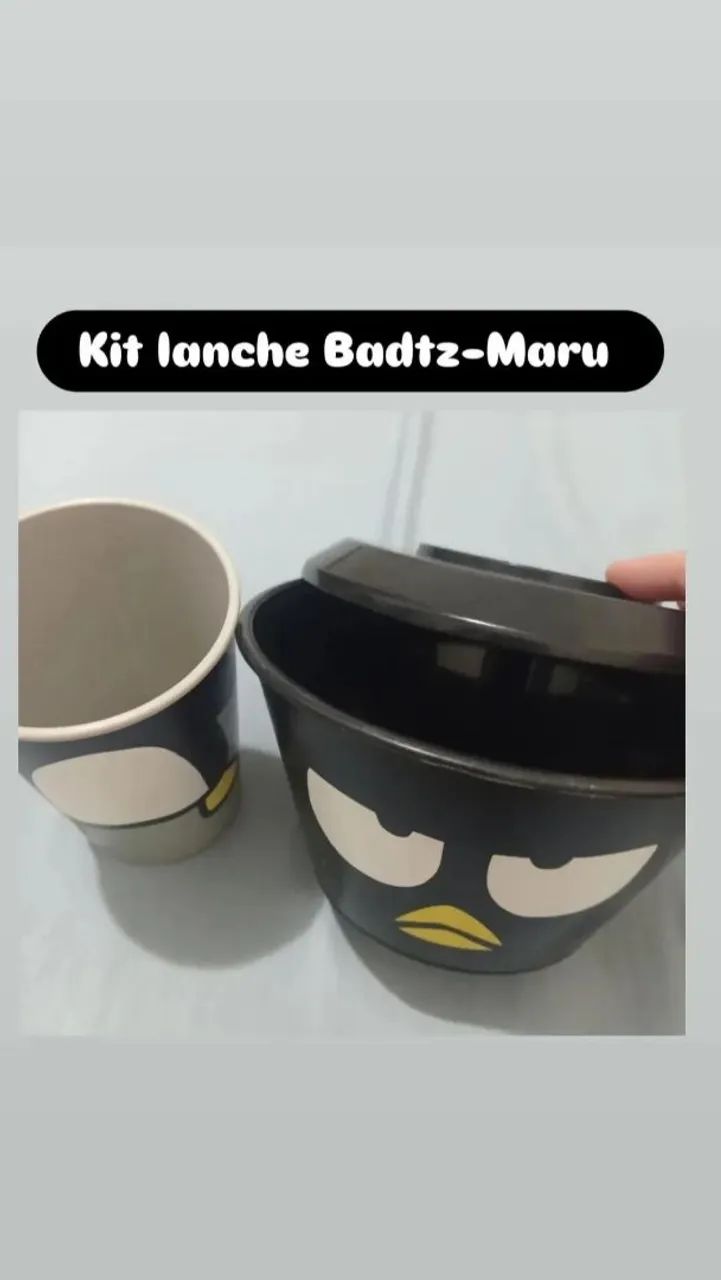 Brinde Sanrio Hello Kitty  - Foto 2